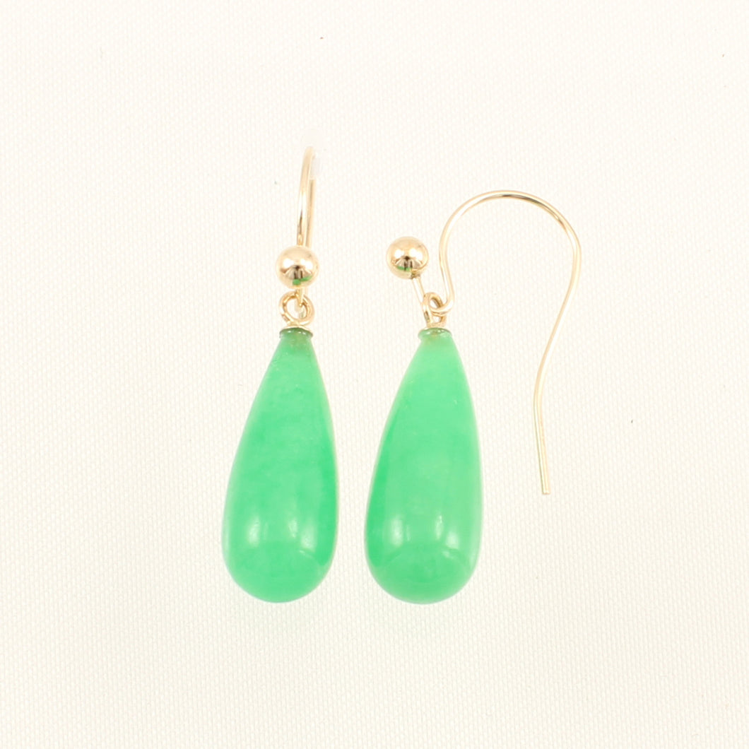1103233-Green-Jade-14K-Yellow-Gold-Hook-Earrings