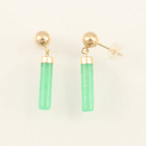 1146703-14k-Yellow-Gold-Ball-Dangle-Green-Jade-Earrings