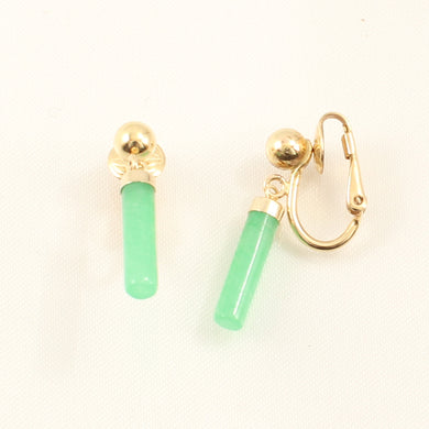 1176703-Lavender-Jade-Non-Pierced-Clip-Earrings