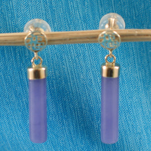 1196702-Cylinder-Lavender-Jade-14k-Gold-GOOD-FORTUNE-Dangle-Earrings