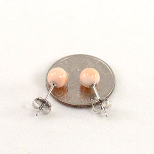 1300015-14k-White-Gold-5-5.5mm-Angel-Skin-Coral-Bead-Stud-Earrings