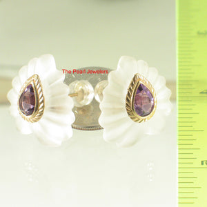 1300113-14k-Yellow-Gold-Pear-Cut-Amethyst-Carved-Crystal-Stud-Earrings