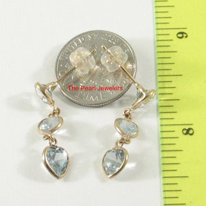 1300223-14k-Yellow-Gold-Love-Heart-Blue-Topaz-Dangle-Stud-Earrings