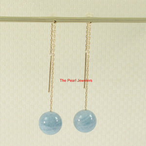 1300820-14k-Solid-Gold-Threader-Chain-Real-Aquamarine-Bead-Dangle-Earrings