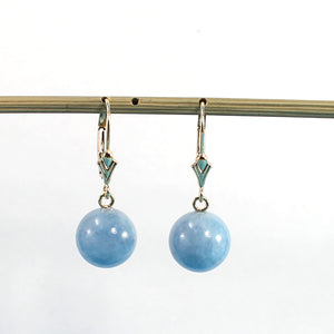 1310120-Natural-Aquamarine-Drop-Dangle-Earrings-Real-14K-Yellow-Gold