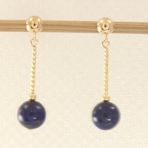 1315001-14k-Gold-Ball-Twist-Tube-Lapis-Dangle-Earrings