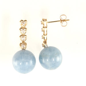 1398100-Blue-Aquamarine-Diamonds-14k-Yellow-Gold-Dangle-Earrings