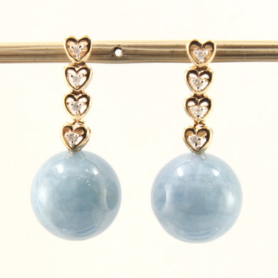 1398100-Blue-Aquamarine-Diamonds-14k-Yellow-Gold-Dangle-Earrings