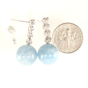 1398105-Blue-Aquamarine-Diamonds-14k-White-Gold-Dangle-Earrings