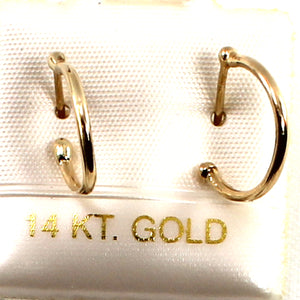 1400130-14kt-Yellow-Gold-Hook-Earrings