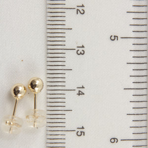 1401504-14K-Yellow-Gold-4mm-Ball-Stud-Earrings