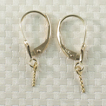 Load image into Gallery viewer, 150002-1507-Pair-of-14k-Yellow-Gold-Lever-Back-Findings-Good-for-Dangle-Earrings