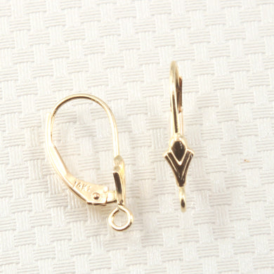 150002-Pair-of-14k-Yellow-Gold-Lever-Back-Findings-Good-for-Dangle-Earrings
