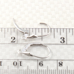 150002W-Pair-of-Solid-14k-White-Gold-Unique-Leverback-Earrings-Component