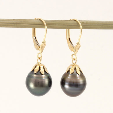 1T00124B-14k-Solid-Gold-Leverblack-Black-Tahitian-Pearl-Dangle-Earrings