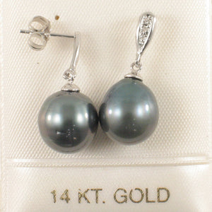 1T00568B-Genuine-Diamond-Tahitian-Pearl-14k-Dangle-Earrings