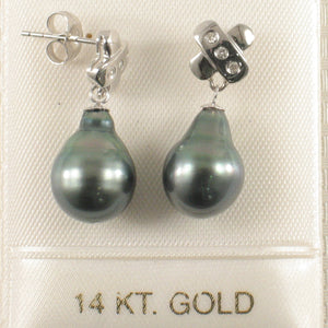 1T00605B-14k-Solid-Gold-Genuine-Diamond-Tahitian-Pearl-Dangle-Earrings