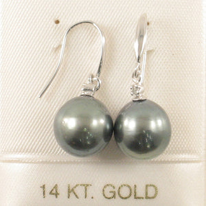 1T00927B-14k-White-Gold-Tahitian-Pearl-Diamond-Dangle-Hook-Earrings