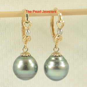 1T01651-Tahitian-Pearl-14k-Soul-Mate-Clip-Diamond-Dangle-Earrings