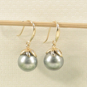 1T09651-Genuine-Diamond-Tahitian-Pearl-14k-Gold-Dangle-Hook-Earrings