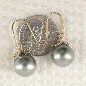 1T09651-Genuine-Diamond-Tahitian-Pearl-14k-Gold-Dangle-Hook-Earrings