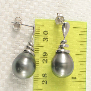 1T99987B-14k-White-Gold-Unique-Water-Flow-Tahitian-Pearl-Dangle-Earrings