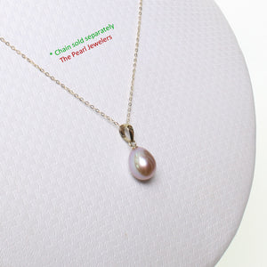 2000014-14k-Yellow-Gold-Bale-AAA-Lavender-Cultured-Pearl-Pendant