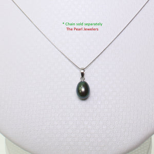 2000016-14k-White-Gold-Bale-AAA-Black-Cultured-Pearl-Pendant