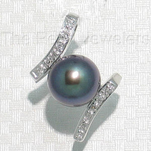 2000146-AAA-Black-Genuine-Cultured-Pearl-Diamonds-Pendant-14k-White-Gold