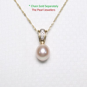 2000482-14k-Solid-Yellow-Gold-Diamond-8mm-Pink-Cultured-Pearl-Pendant