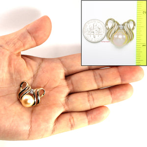 2000552-14k-Yellow-Gold-Unique-Design-Diamonds-Pink-Pearl-Pendant-Necklace