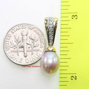 2000562-14k-Yellow-Gold-Diamonds-Pink-Pearl-Unique-Pendant-Necklace