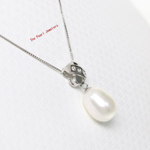 2000605-Unique-Pendant-Handcrafted-14k-White-Gold-Diamonds-White-Pearl