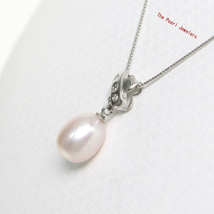 2000607-Handcrafted-14k-White-Gold-Diamonds-Lavender-Pearl-Unique-Pendant-Necklace