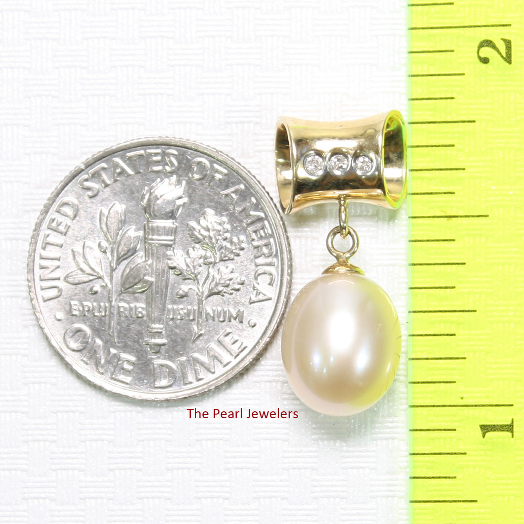 2000642-14k-Yellow-Gold-Tunnel-Bale-Diamond-Pink-Pearl-Pendant-Necklace