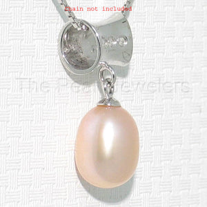 2000647-14k-White-Gold-Tunnel-Bale-Diamond-Pink-Pearl-Pendant