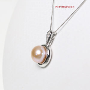 2000677-14k-Real-Gold-Diamonds-AAA-Pink-Pearl-Enhancer-Pendant-Necklace