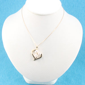 2001170-14k-Yellow-Gold-Diamond-AAA-Pearl-Hearts-Pendant-Necklace