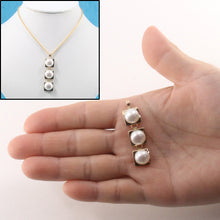 Load image into Gallery viewer, 2003390-14k-Yellow-Gold-9.5-10mm-White-Pearl-Pendant-Necklace