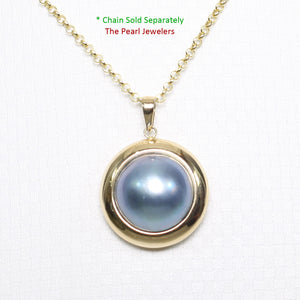 2088001-14k-Yellow-Gold-Encircles-15mm-Blue-Mabe-Pearl-Pendant-Necklace