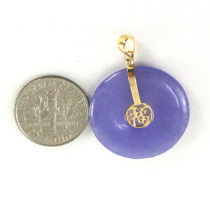2100022B-Tablet-Lavender-Jade-14k-Gold-BLESSING-Pendant-Necklace