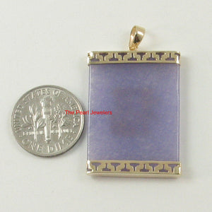 2100042-Lavender-Jade-Board-14k-Yellow-Gold-Greek-Key-Design-Pendant