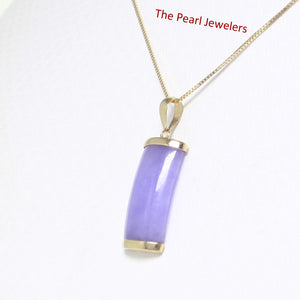 2100142-14k-Gold-Curve-Lavender-Jade-Pendant-Necklace