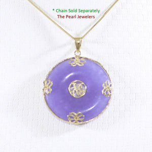 2100402-14k-Gold-Joy-Butterflies-Disc-Lavender-Jade-Pendant-Necklace