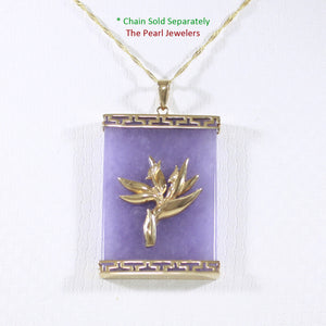 2100762-14k-Gold-Bird-of-Paradise-Greek-Key-Lavender-Jade-Pendant-Necklace