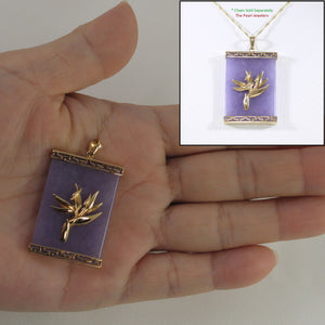 2100762-14k-Gold-Bird-of-Paradise-Greek-Key-Lavender-Jade-Pendant-Necklace