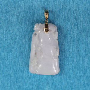 2100902-Double-Sided-Exquisite-Carving-Jadeite-14k-gold-enhancer-Pendant