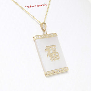 2101040-14k-Gold-Good-Fortune-Genuine-Mother-of-Pearl-Pendant-Necklace