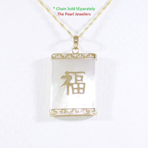 2101040-14k-Gold-Good-Fortune-Genuine-Mother-of-Pearl-Pendant-Necklace