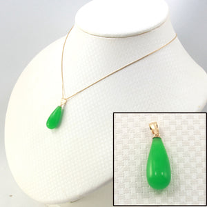 2101133-14k-Solid-Yellow-Gold-Pear-Green-Jade-Pendant
